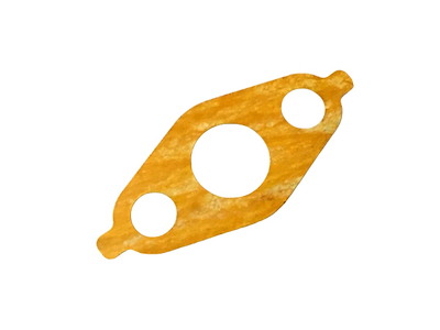Gasket f/oil return pipe