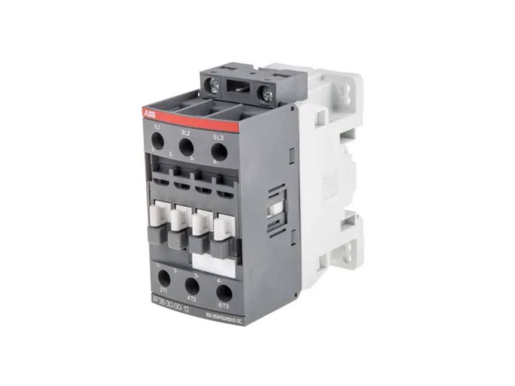 Kontaktor 18,5kW, 50A, 230V dc