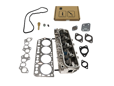 Zylinderkopf XRGI 15/20 KIT