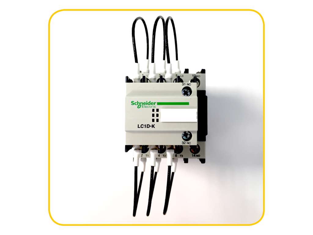 Contactor 20KVAR/400V 230VAC