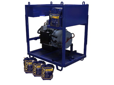 Engine/Generator - XRGI® 9