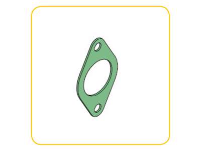 Dichtung Ø39,7/2xØ100