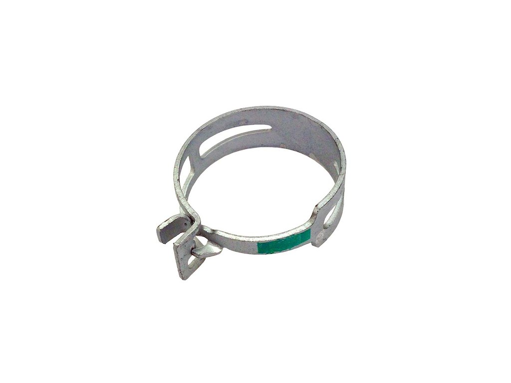 Spring band clamp Ø32
