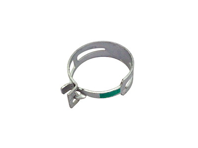 Spring band clamp Ø32
