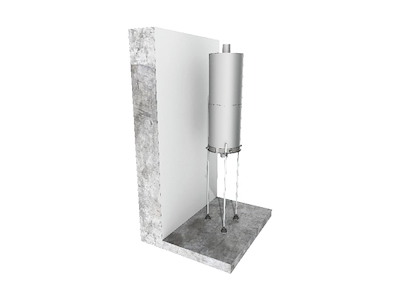 Floor stand, XRGI 15/20