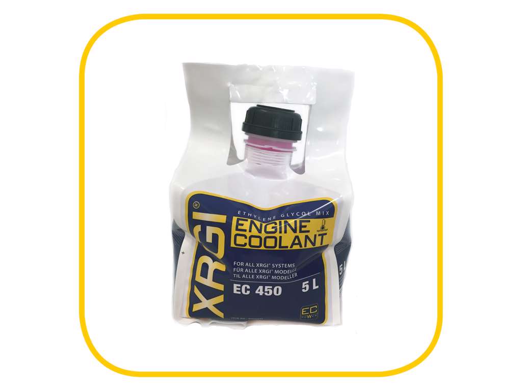 XRGI Engine Coolant EC 450, 5l