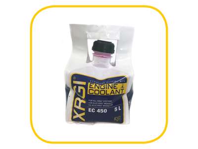 XRGI Engine Coolant EC 450, 5L