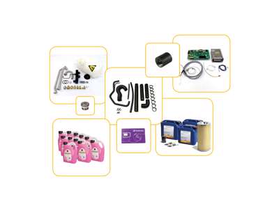 Upgrade-2015 kit XRGI®15 gen.1