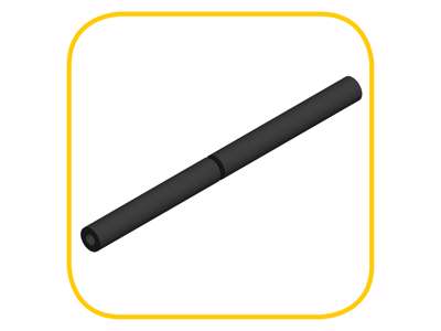 Gasschlauch Ø15,5 L700