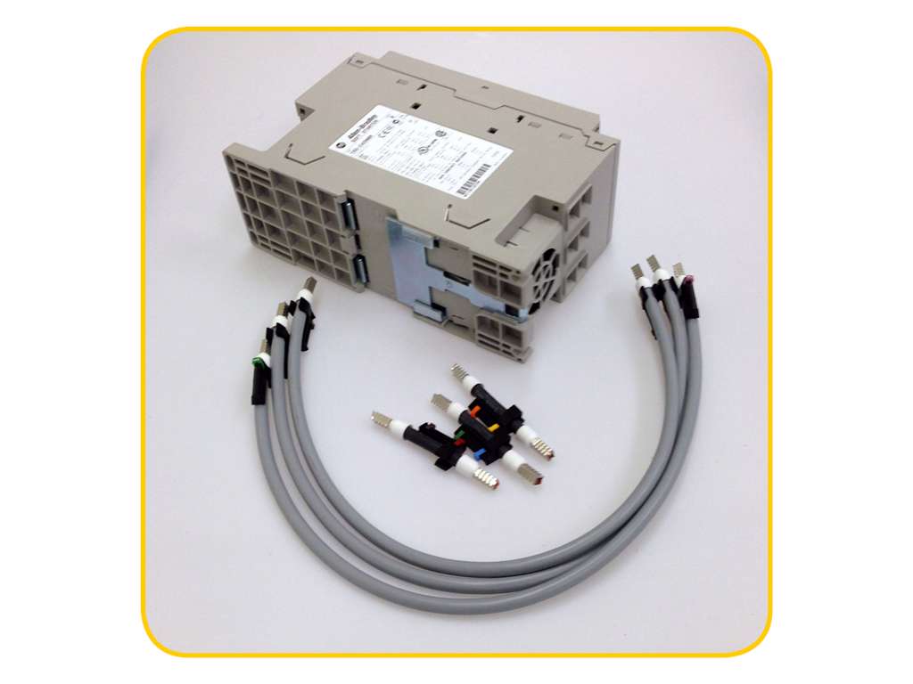 Sanftanlasser T04-> - iQ20