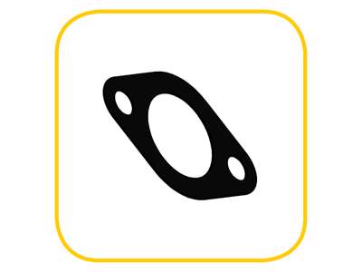 Dichtung Ø34/2xØ10