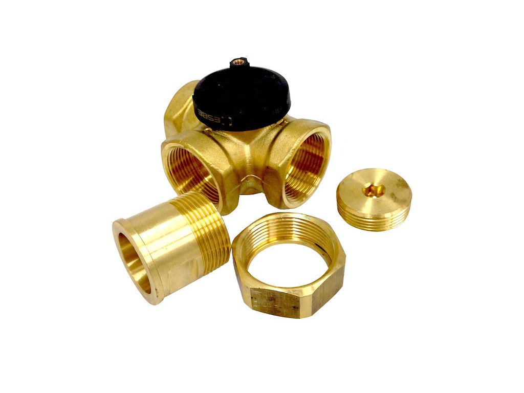 ESBE valve - 32-16 RP 5/4