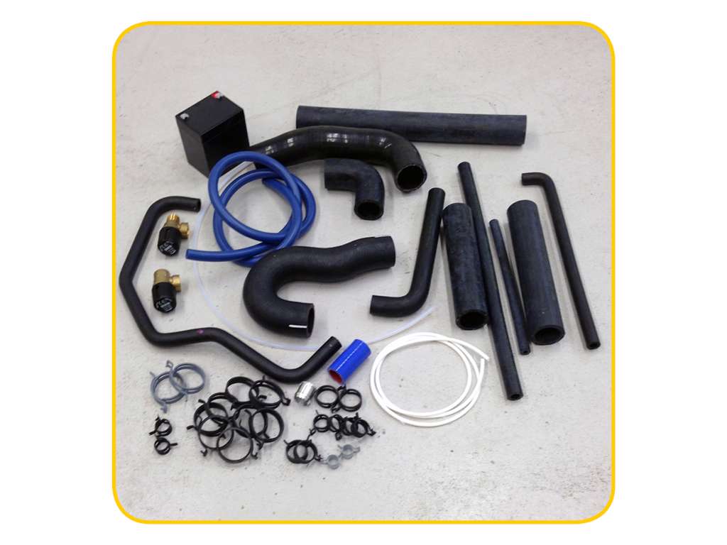 Additional-service-kit XRGI®15