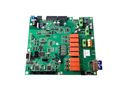 ECU PCB V2.03