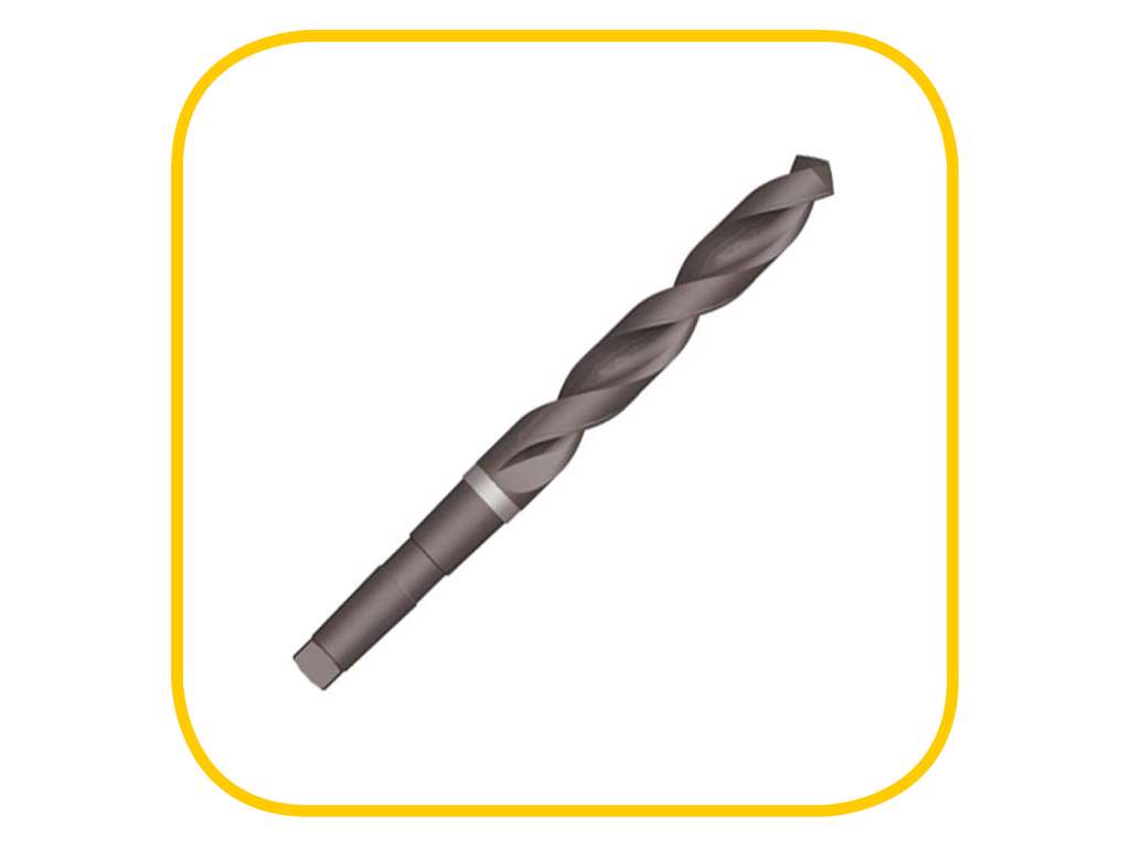 Twist drill, morse taper 11 mm