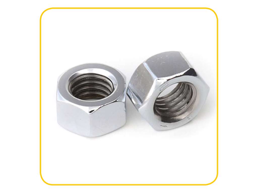 Nut - M12 - 1,25