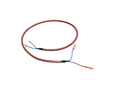 Cable 2x0.5mm² f/battery
