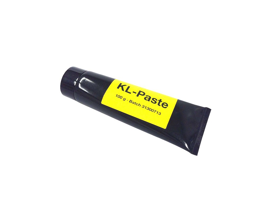 KL-Paste Stahlabgasleitung