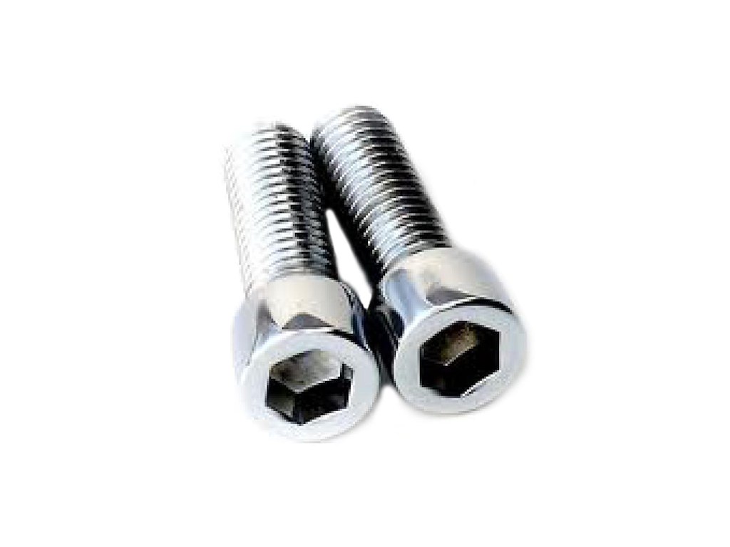Bolt M10x12, hex drive