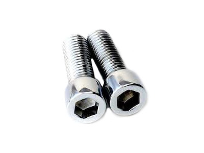 Bolt M10x12, hex drive