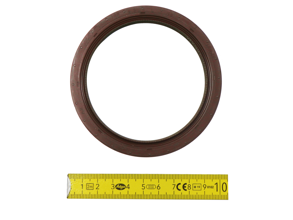 Simmerring - Heckmotor