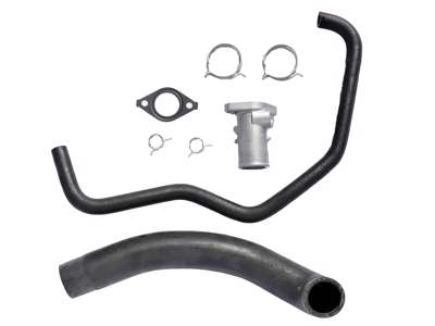 Cooling kit, outlet, 4Y