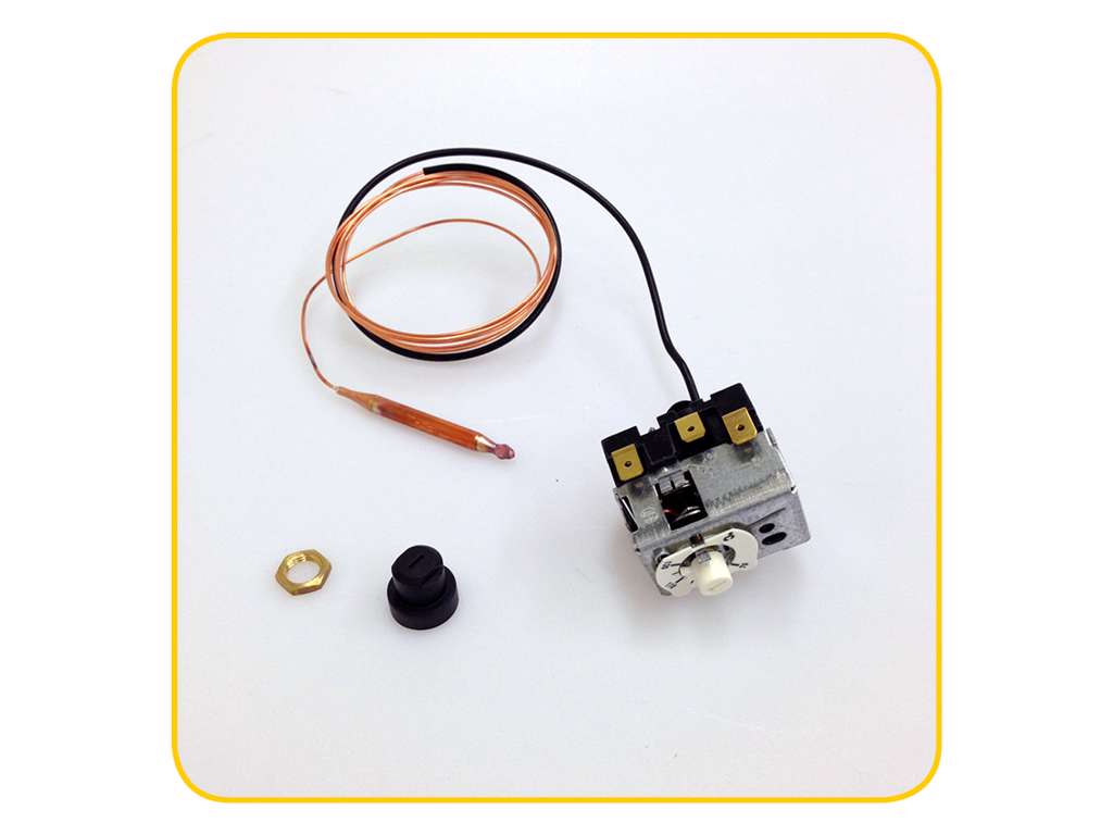 Temperature switch 70-130° C