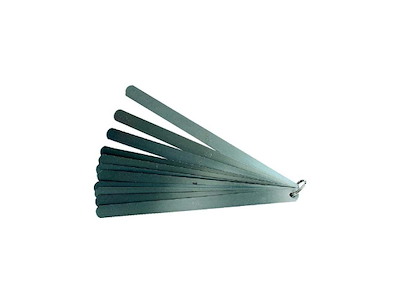 Fühlerlehre 0,8-1,5x200mm