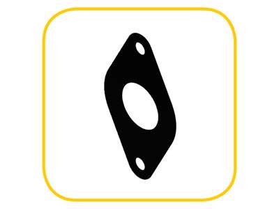 Gasket Ø9/Ø32