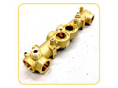 Top manifold 1"