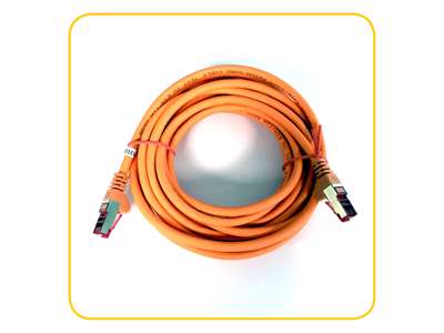 Q-Network cable, 5m orange