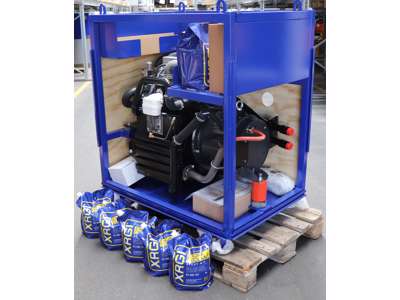 Engine/Generator - XRGI® 15