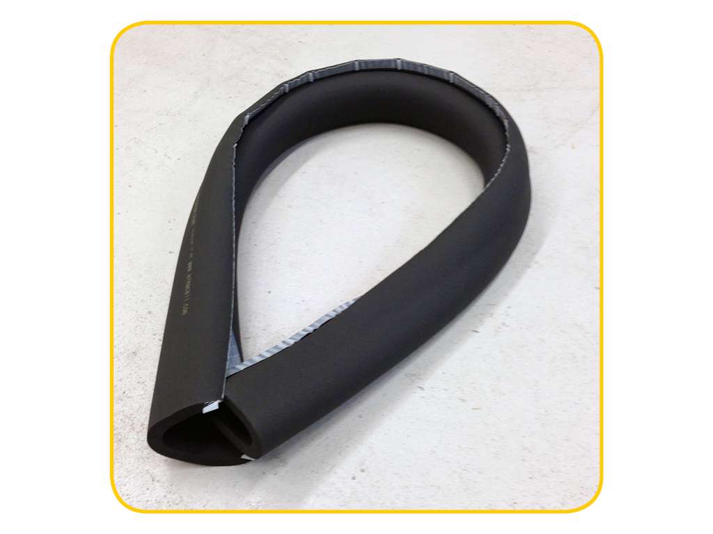 Insulation, BoilerFlexHose 1"