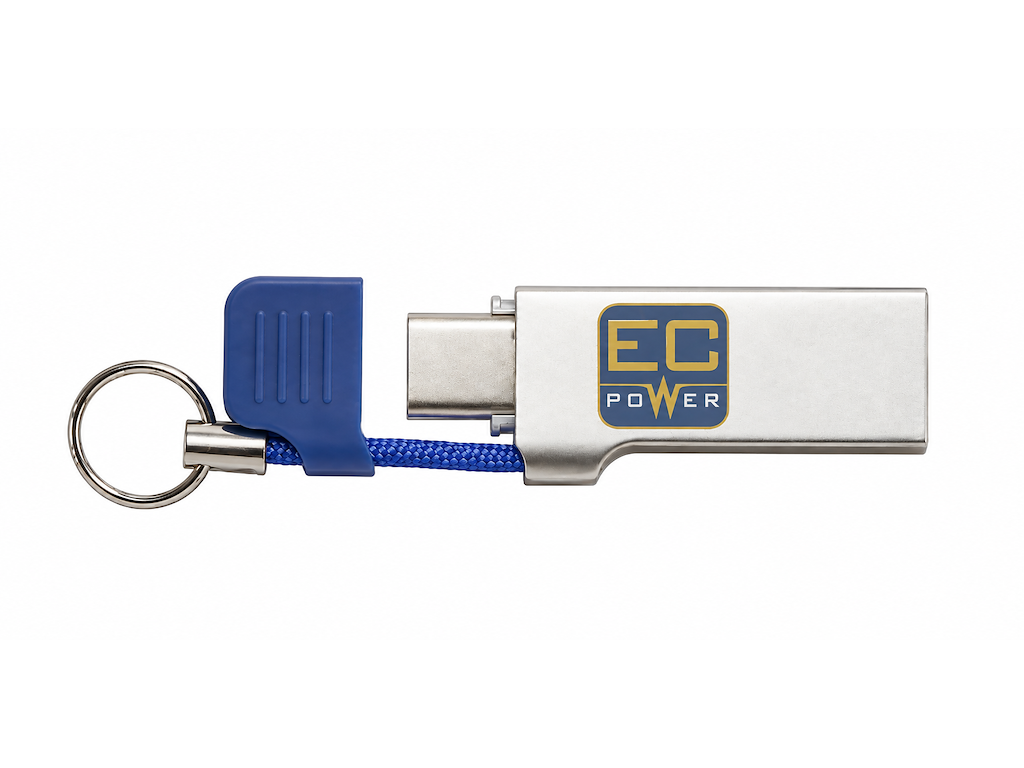 USB Sticks - 8GB - 5 pcs.