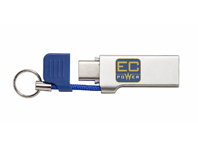 USB Sticks - 8GB - 5 pcs.