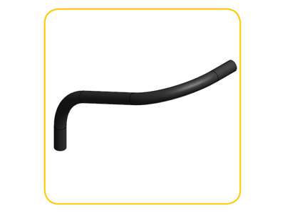 Coolant hose Ø6.5 L330