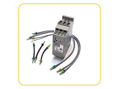 Sanftanlasser T04-> - iQ10