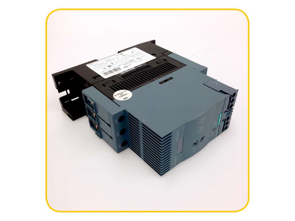 Sanftanlasser - XRGI 13, 17