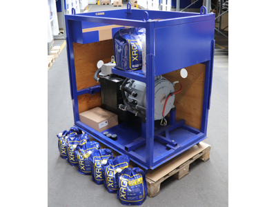 Engine/Generator - XRGI® 6