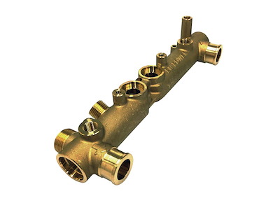 Top manifold ¾"
