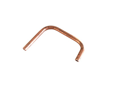 Deaerator pipe Ø6