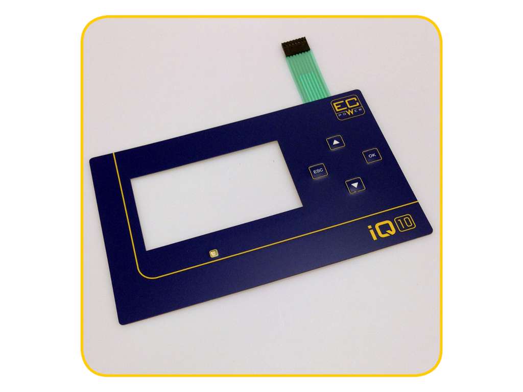 Keypad iQ10