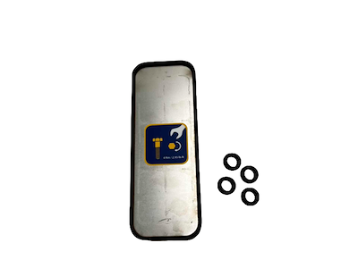 Plattenwärmetauscher-Kit, Q20