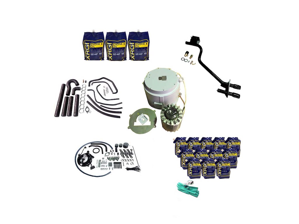 Generator-Kit - XRGI 15