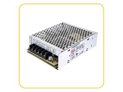 Power supply, 75W, 24 VDC