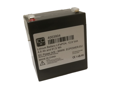 Battery 12V/4,8Ah