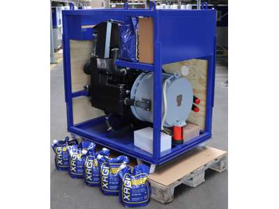 Engine/Generator - XRGI® 20