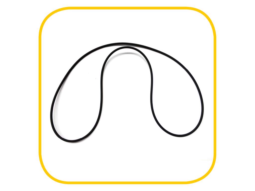 O-Ring Ø340x4 Viton