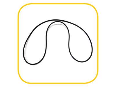 O-ring Ø340x4 Viton