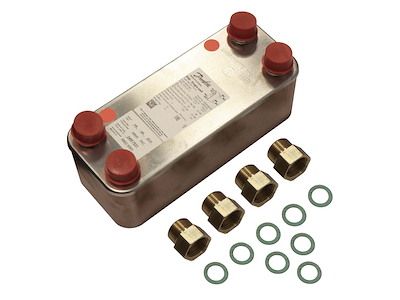 Plate Heat Exchanger Q40, Q50, Q60